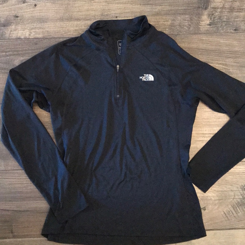 THE NORTH FACE 3/4 ZIP VAPOR WICK